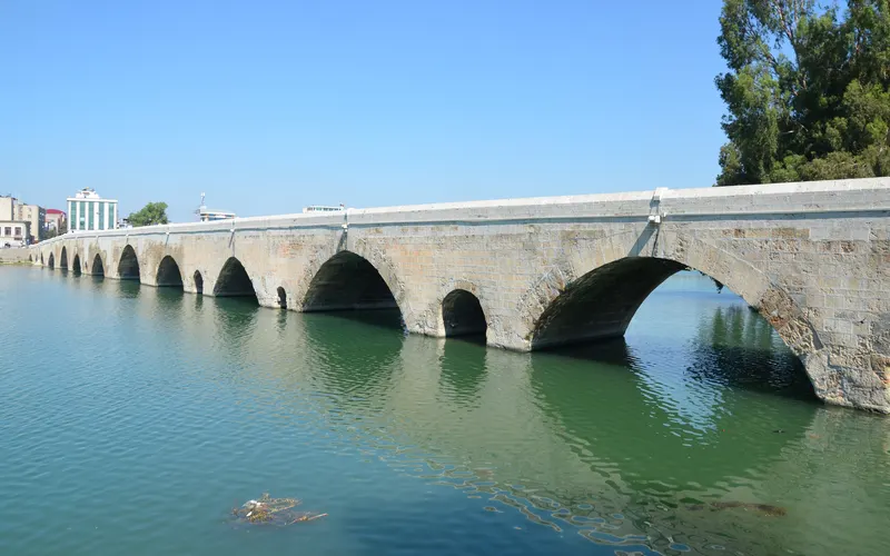 Adana manzarası
