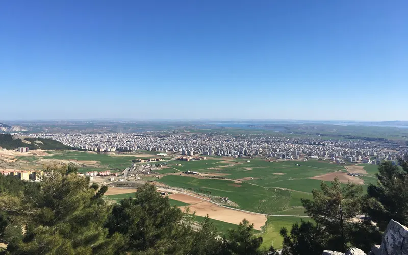 Adıyaman manzarası