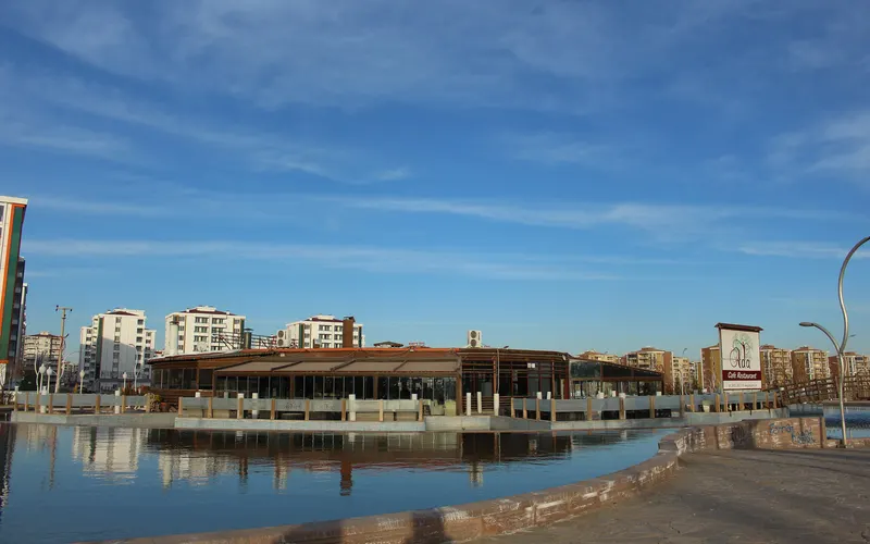 Diyarbakır manzarası