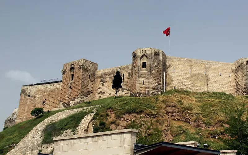 Gaziantep manzarası