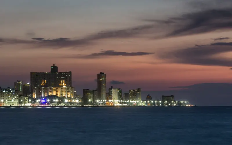 Havana manzarası