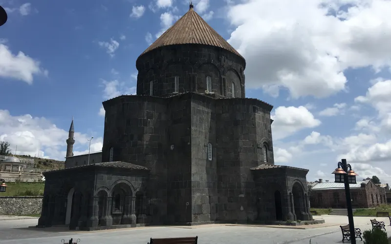 Kars manzarası