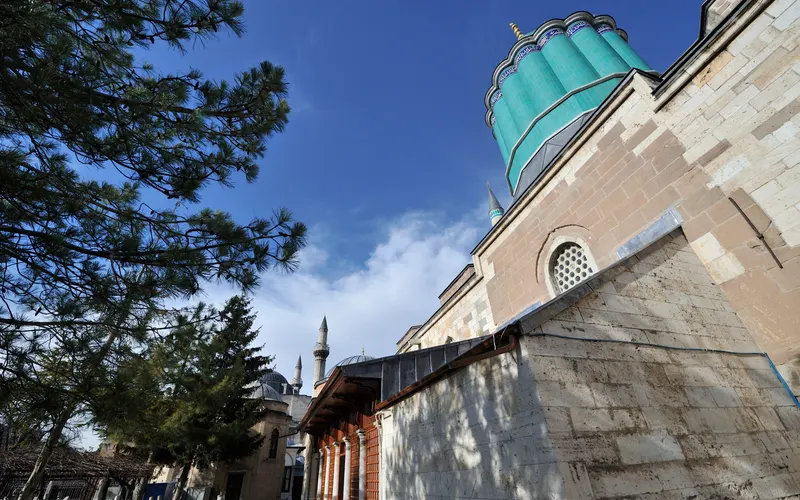 Konya manzarası