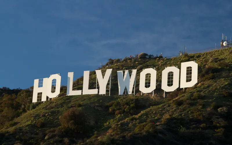 Los Angeles manzarası