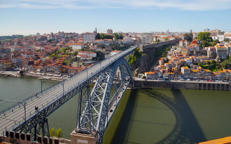 Porto manzarası
