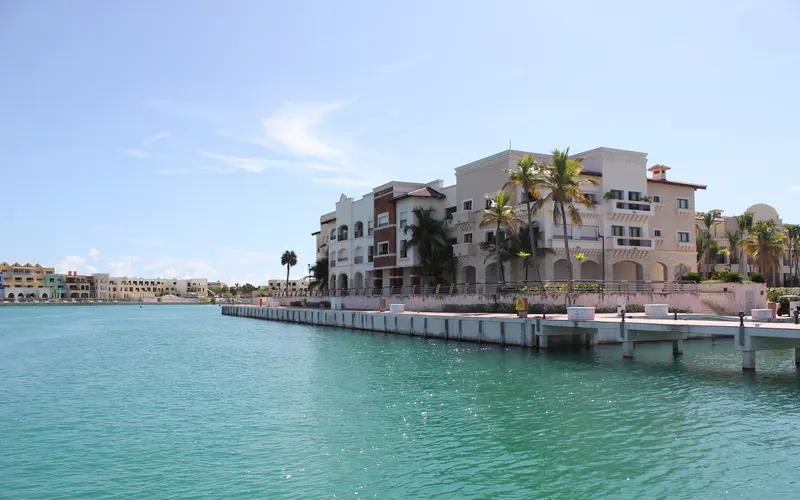 Punta Cana manzarası