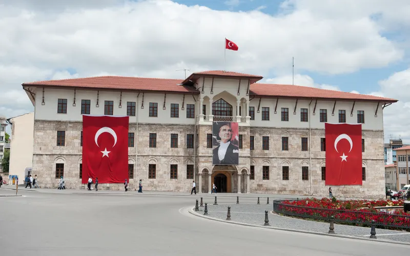 Sivas manzarası