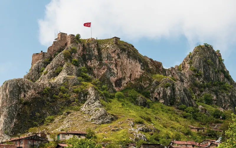 Tokat manzarası