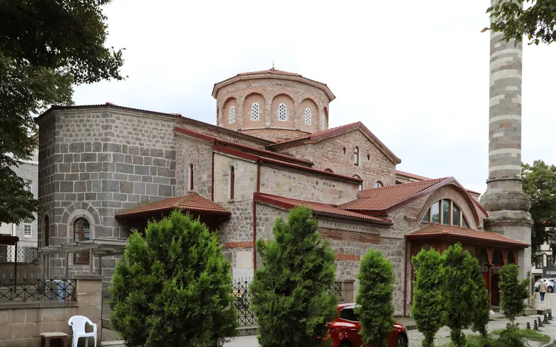 Trabzon manzarası